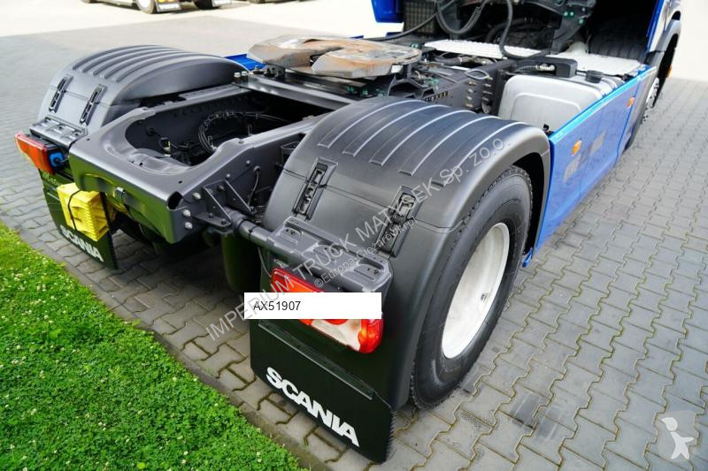 Влекач Scania R 450 / HYDRAULIKA / I-PARK COOL...