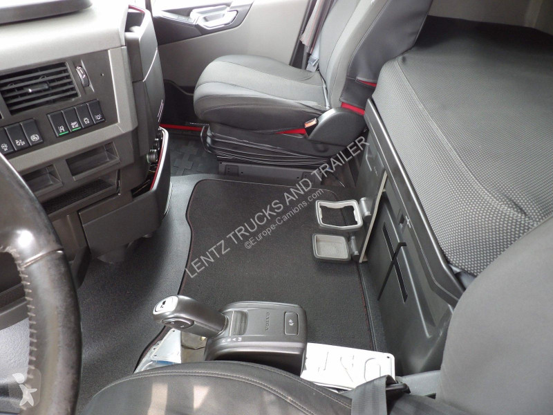 جرار Volvo 500-VOITH RETARDER-2 TANKS-TOP