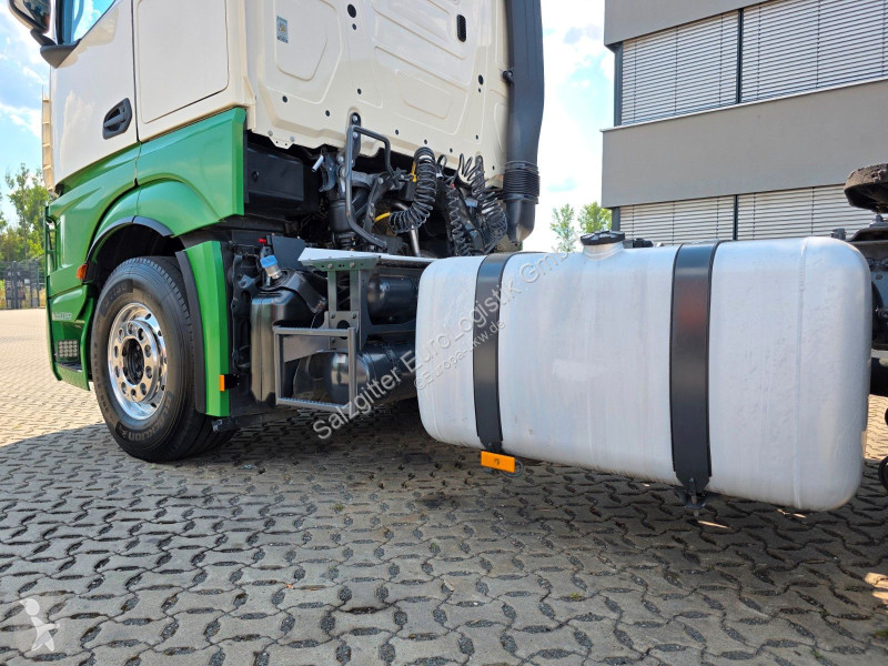 جرار Mercedes 1846 | 6E | Retarder | PTO |...