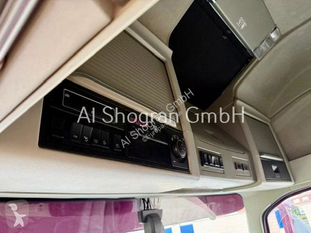 جرار Volvo 500 Globetrotter/Voll...
