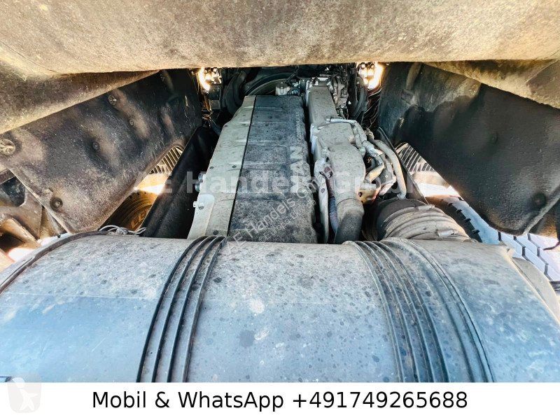 جرار MAN 18.500 XLX BL 4x4 HydroDrive...