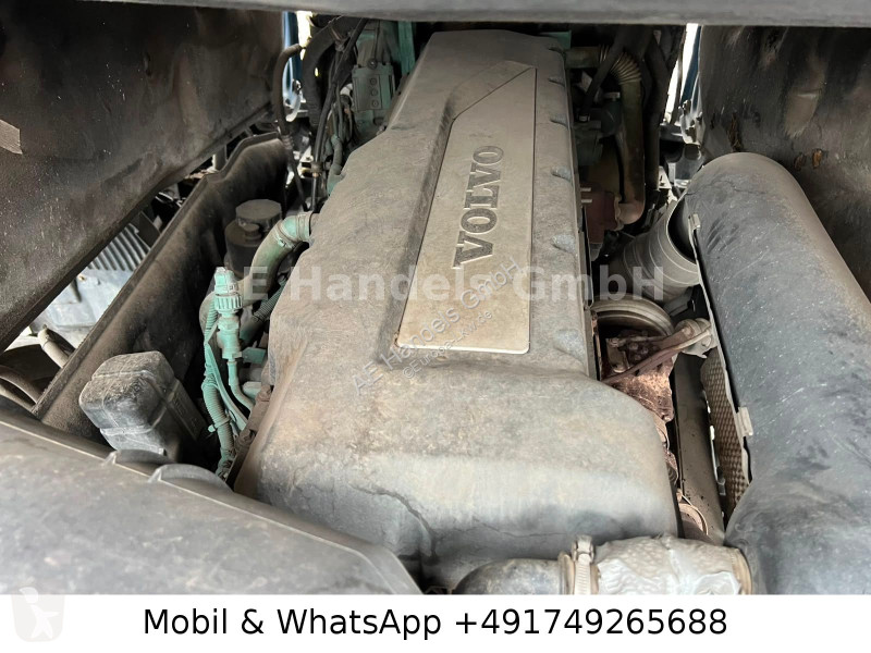 Trekker Volvo 500 Globetrotter BL...