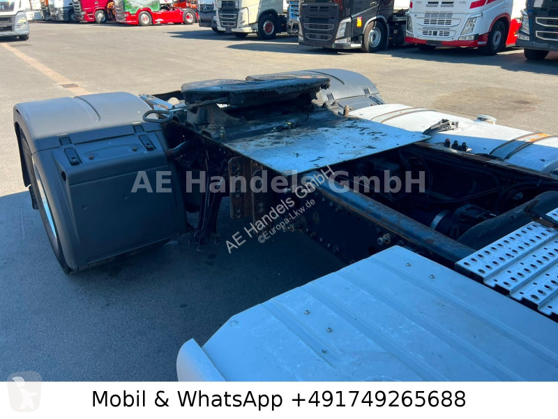 جرار MAN 18.440 XLX BL ADR *Retarder/Alcoa/ACC/LDW