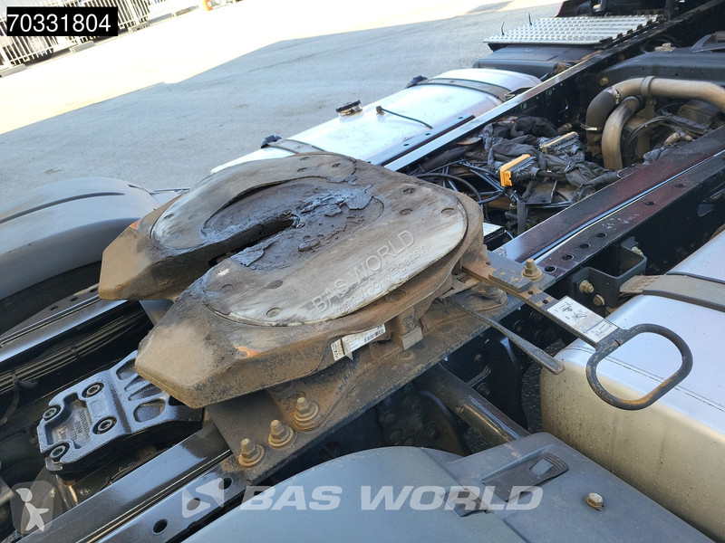 جرار MAN 18.430 4X2 GM Mega Retarder 2x Tanks...