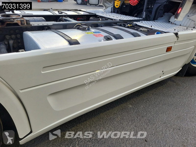 جرار Scania R 4X2 Retarder 2xTanks Standklima