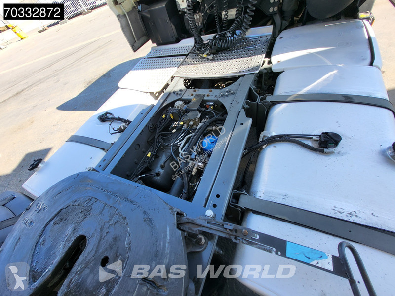 Trekker DAF XF  XF 4X2 NL APK 05-2027 SSC Mega...