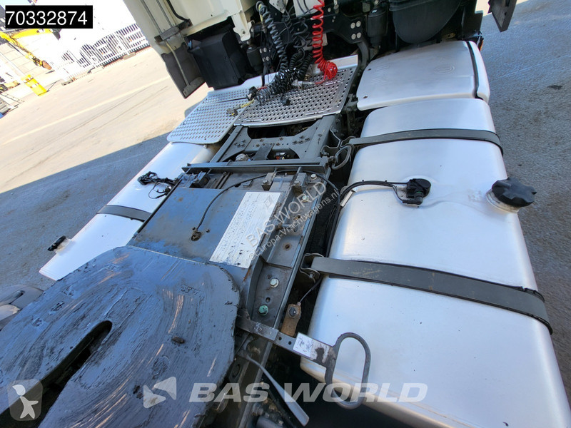 Trekker DAF XF  XF 4X2 NL APK 04-2027 SSC Mega...