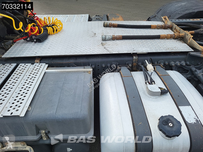 Traktor Mercedes 2651 6X6 Hydrodrive!...