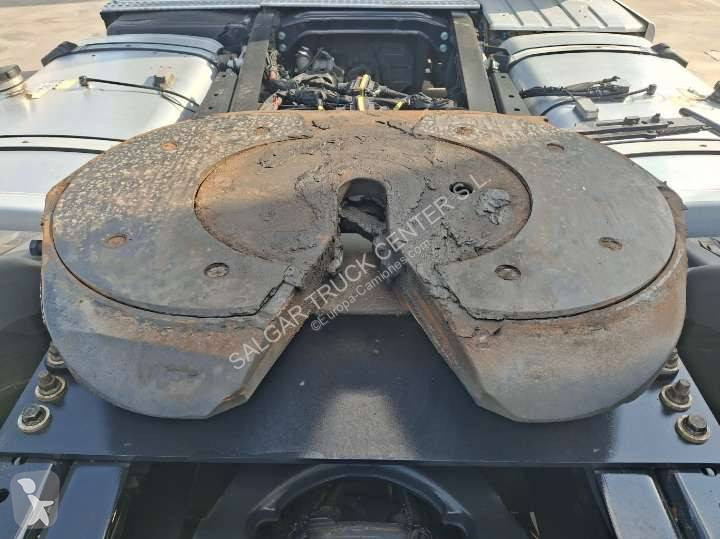 MAN  tractor unit