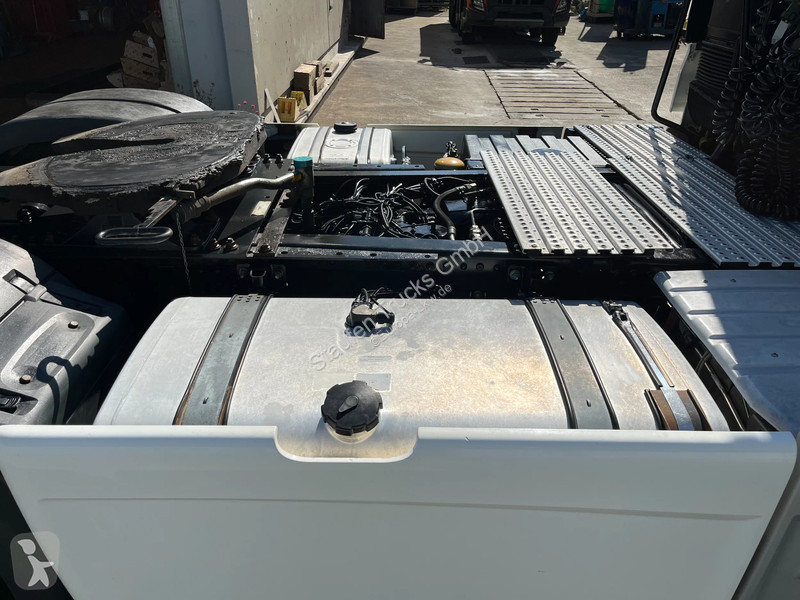جرار MAN 18.500 FBL HYDRODRIVE*TOPZUSTAND*Intarder
