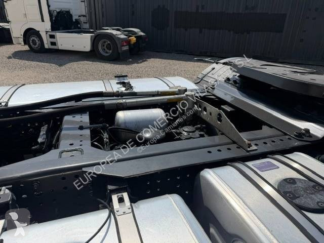 Iveco  tractor unit
