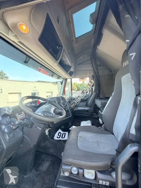 جرار Iveco