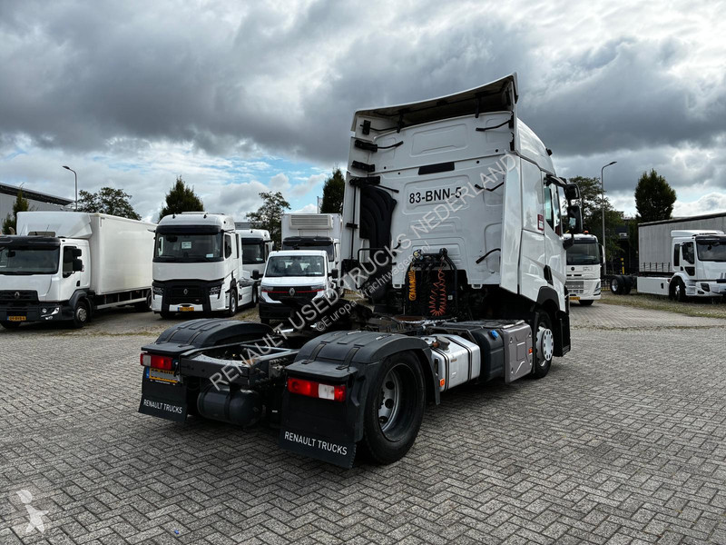جرار Renault T 460 Sleeprcab , T4x2 X-low,...