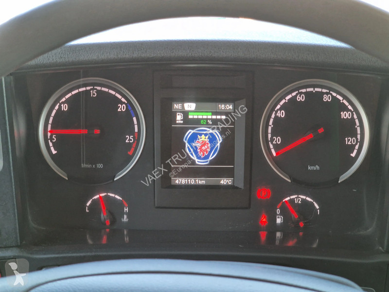 جرار Scania Topline 4x2 - Low KM - Retarder -...
