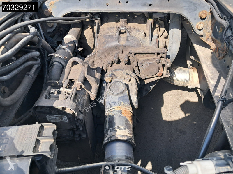 جرار MAN 18.560 4X2 XXL Full-Air Retarder...