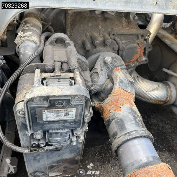 جرار MAN TGX 4X2 XXL Retarder 2xTanks Full-Air...