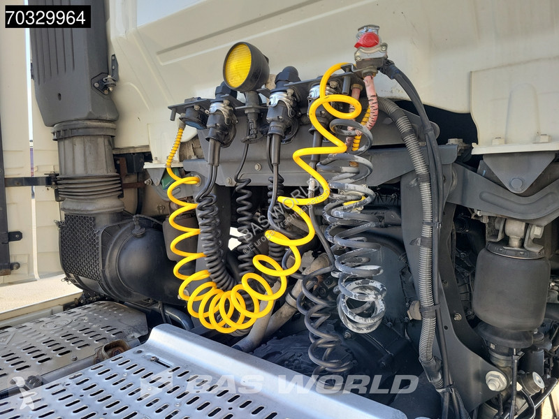 Traktor Iveco S-Way 480 4X2 New Tyres! Retarder...