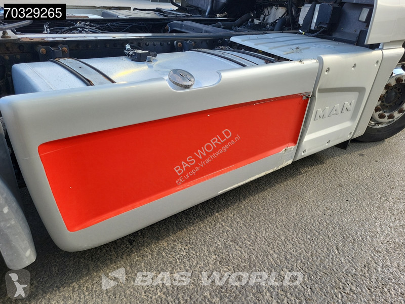 جرار MAN TGX 4X2 XXL Retarder 2xTanks Alcoa's...