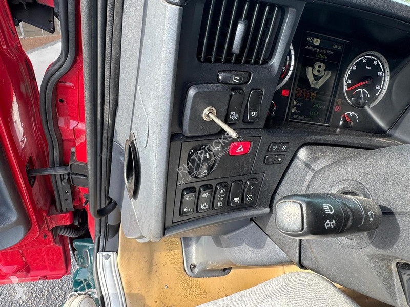 Влекач Scania R580 V8 150 TONNES, INTARDER,...