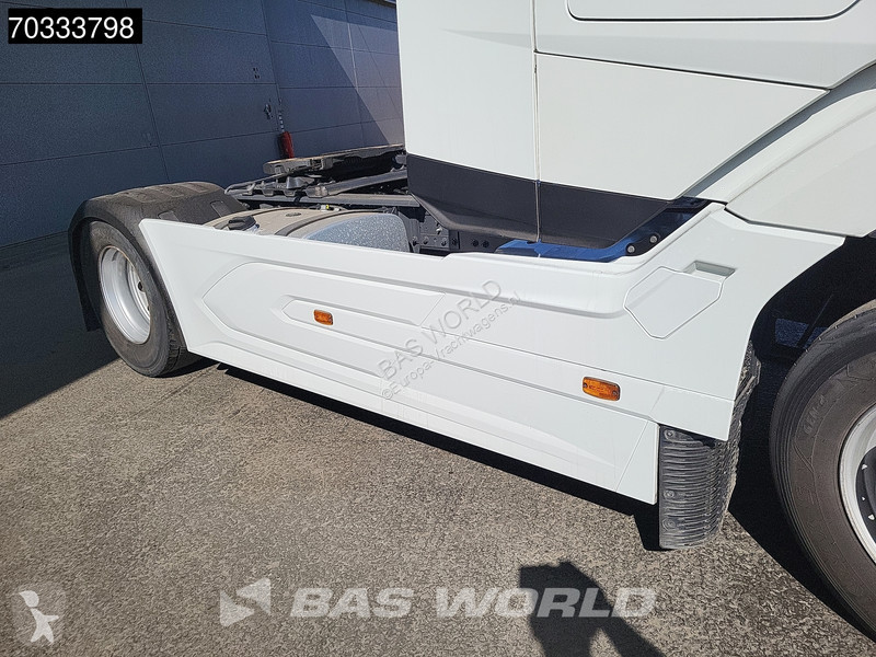 جرار DAF XG  4X2 2xTanks 80%Tyres ACC Standklima