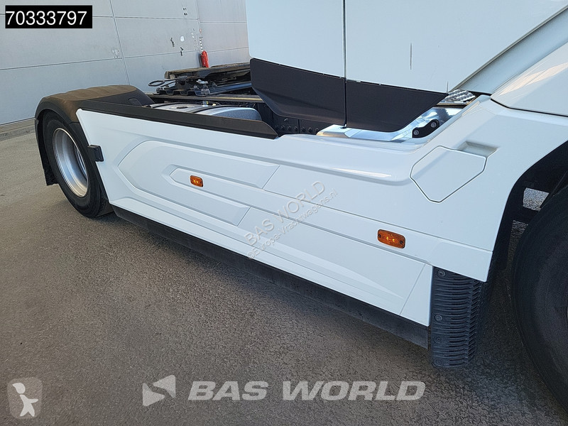جرار DAF XG  4X2 Retarder 2xTanks ACC Standklima