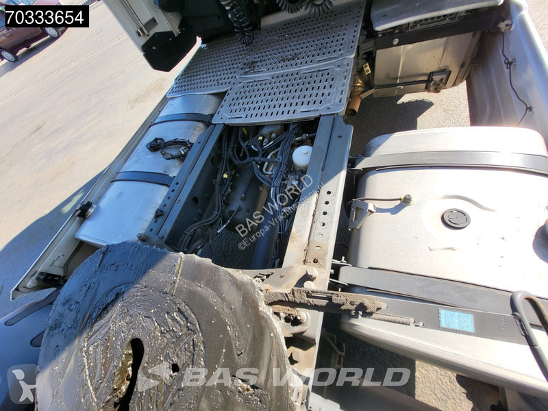 جرار DAF XG  4X2 2xTanks ACC Standklima