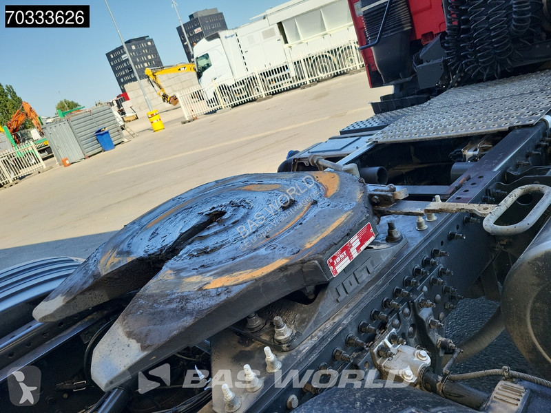 جرار Volvo 460 4X4 Allrad! Big-Axle Hydraulic VEB