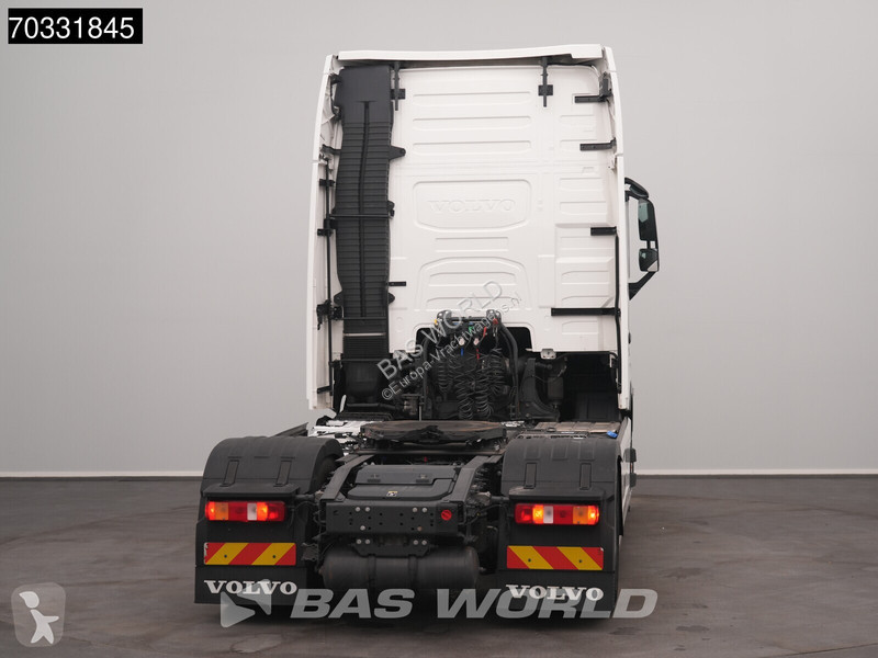 جرار Volvo 500 4X2 XL 2x Tanks Standklima ACC APK
