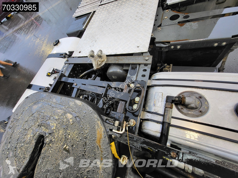 جرار Mercedes 2148 4X4 StreamSpace Hydrodrive...