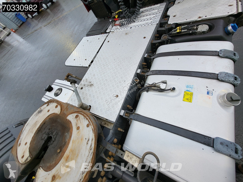 Traktor Scania 4X2 Retarder Hydraulic ACC...