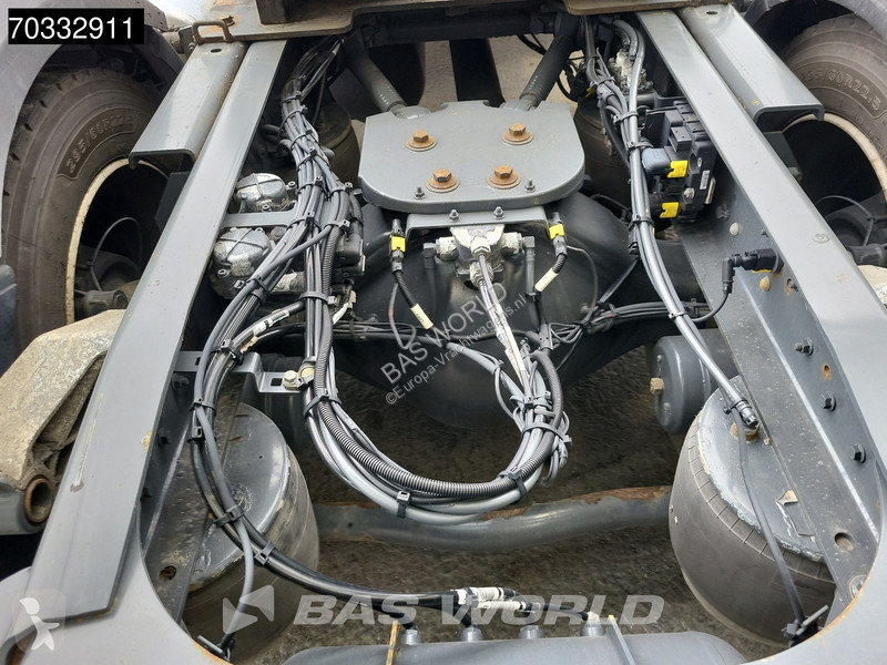 جرار DAF XF  4X2 SSC Mega Retarder 2x Tanks ACC...