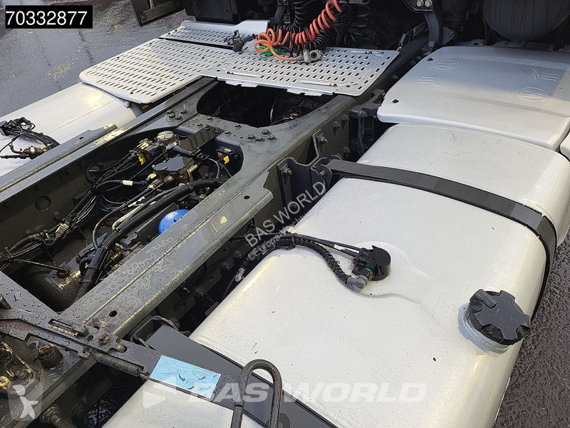 جرار DAF XF  XF 4X2 NL APK 03-2027 SSC Mega...