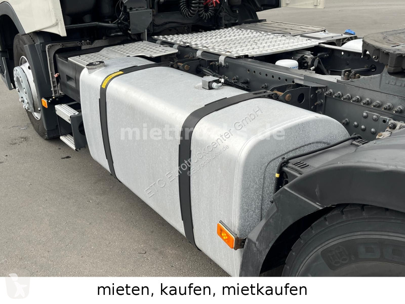 Влекач Volvo 500 Globe Mietkauf 1525 Euro mtl.