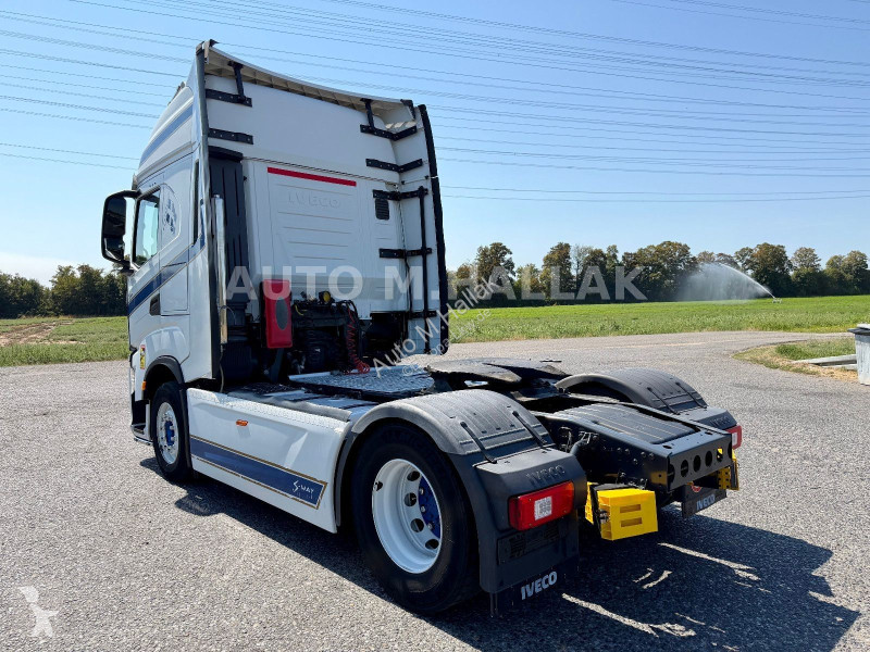 جرار Iveco AS 510 Intarder 2x AC Full ADR