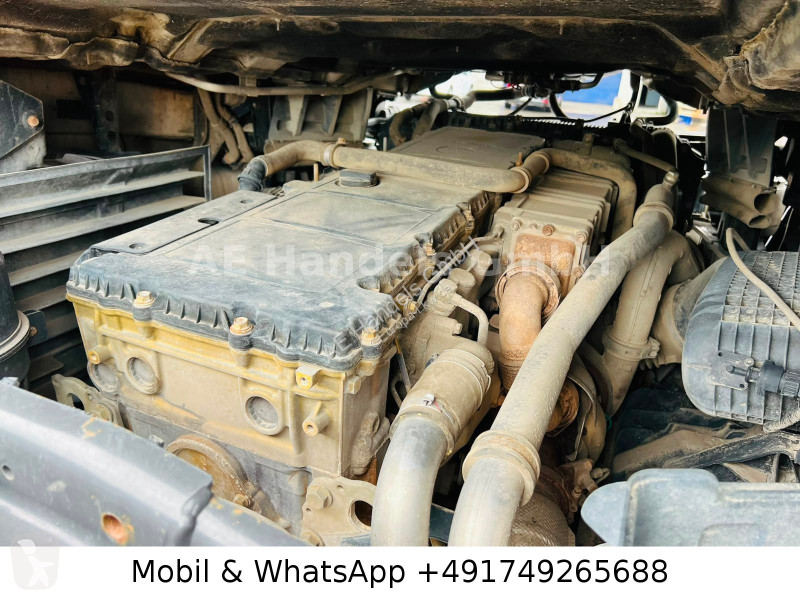 جرار Mercedes V 1853 L BL 4x4...