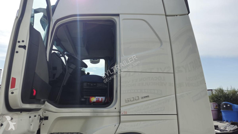 Traktor Volvo 500 I-SAVE (9 UNITÉS / 9 UNIDADES...