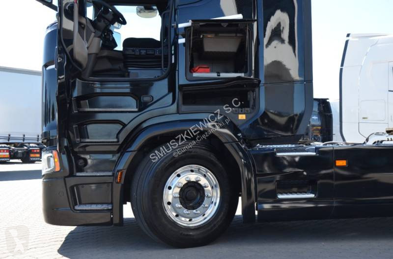 Traktor Scania