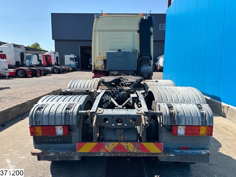 Trattore Stradale Mercedes 2655 6x4, EURO 5,...