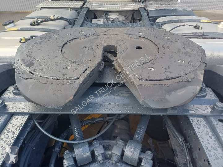 جرار Mercedes