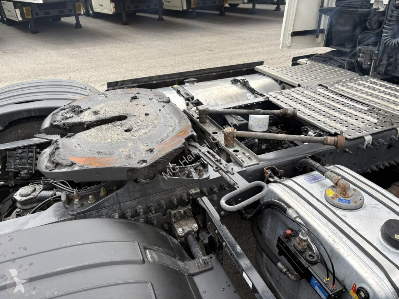 جرار Volvo FH 540 EURO 6, Volluft, Retarder,...