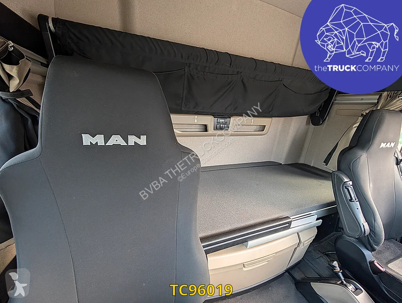 جرار MAN