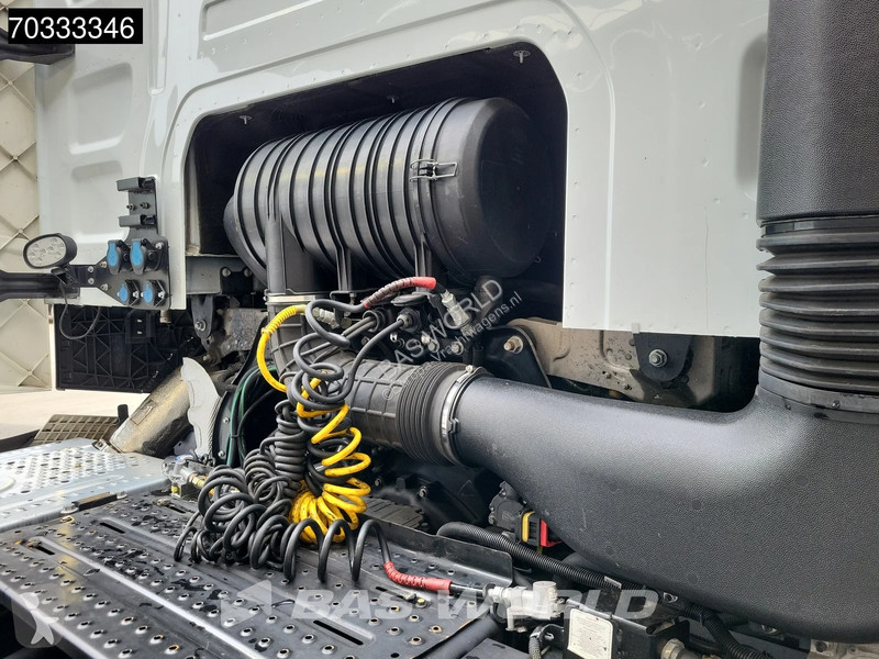 جرار Ford F-Max 500 4X2 Retarder 2x Tanks...
