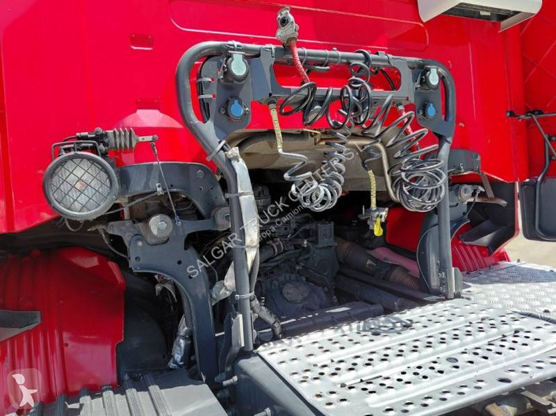 جرار Scania