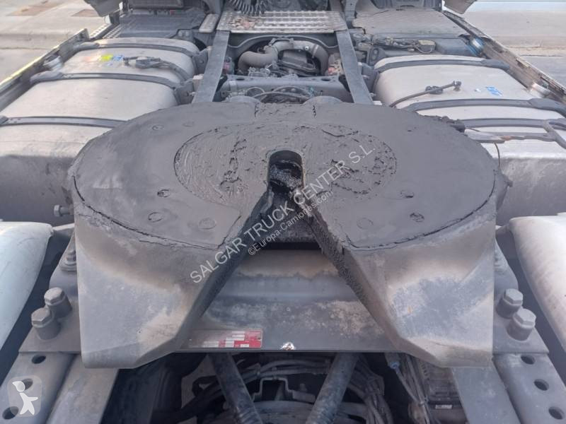 جرار Scania