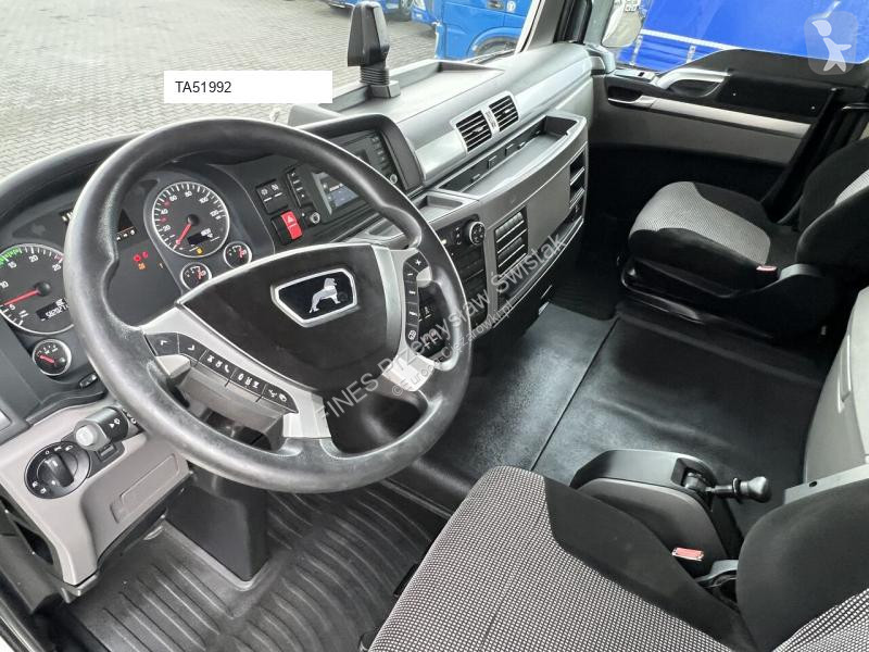 Tahač MAN TGX 18.460 XLX / STANDARD /...