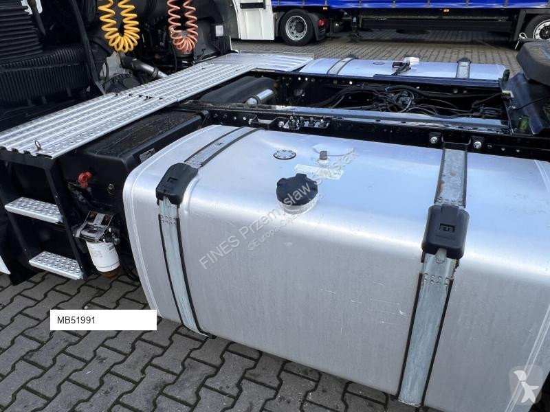 Cap tractor MAN TGX 18.460