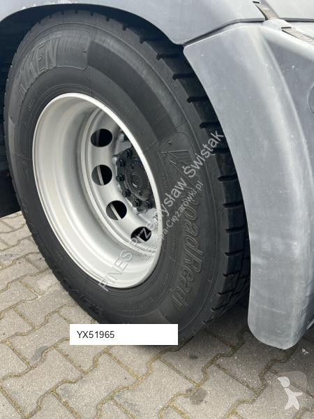 Cap tractor MAN TGX 18.500