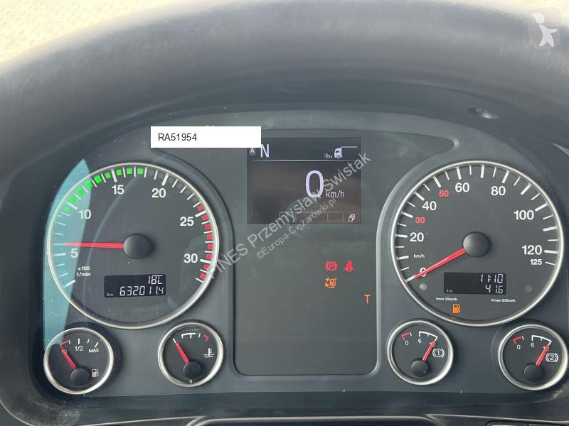 Tahač MAN TGX 18.460