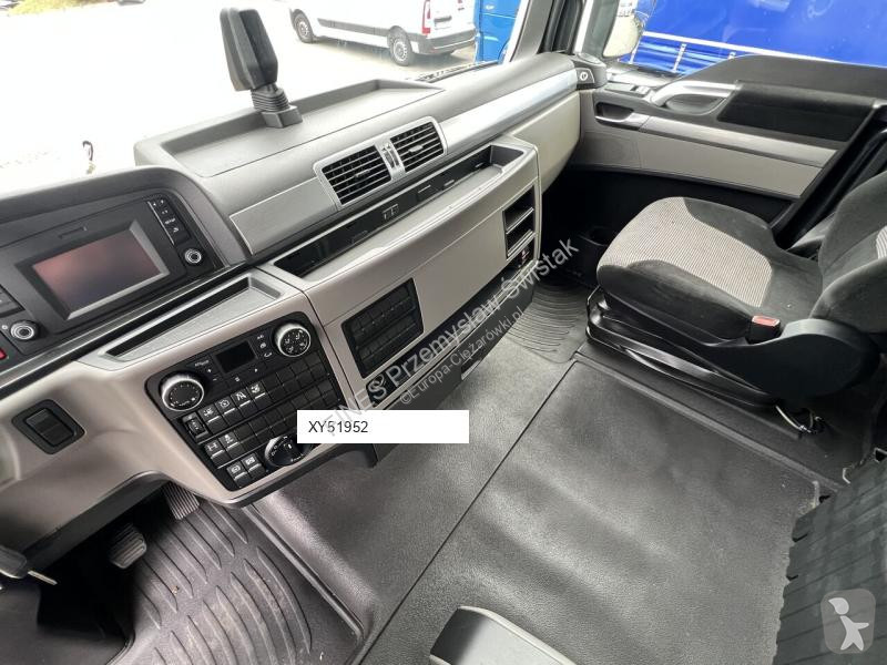 Tahač MAN TGX 18.460
