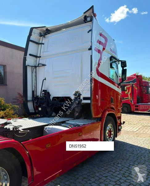 جرار Scania R 500